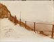 Lot De 2 Photos Du Col Du Rousset, 21 Mai 1923 - Jeux De Boules, Vieux Tacot - Lieux