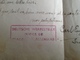 Enveloppe + Lettre 29/07/1943 Avec Tampon "office De Placement Allemand" - Guerre 1939-45