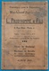 En L'état AGRICULTURE 1931 - Fournitures Pour Réparation Machines Agricoles L. PRUD'HOMME & FILS 75010 Paris - Autres Plans