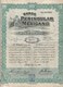 Banco Peninsular  Mexicano 1908 - Réf, 3 - Banque & Assurance