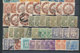 Stamps Japan Telegraph,revenue Used - Telegraph Stamps