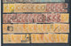 Stamps Japan Telegraph,revenue Used - Telegraph Stamps