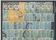 Stamps Japan Telegraph,revenue Used - Telegraph Stamps