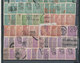 Stamps Japan Telegraph,revenue Used - Telegraph Stamps