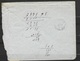 Lettre Recommandée Moscou 29/10/1904 Pour Saint Alban De Roche Le 15/11/1904 N° 44x 3 (paire+1)  B/TB  - Cartas & Documentos
