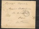 Lettre Moscou Le 13/09/1897 Pour Paris Le 30/09/1897 Avec Le  N° 44  B/TB  - Briefe U. Dokumente