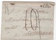 MP  40  BLOIS  Vers  1792  ( Indice  8 = 45 €) - 1701-1800: Precursors XVIII