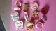 Lot   12  Pin's  COCA  COLA - Lots