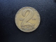 HONGRIE : 2 FORINT  1971 BP   KM 591    TTB - Hungary