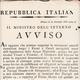 Periodo Napoleonico, Repubblica Italiana, Milano 1805 Avviso Per Riparazioni Lungo Fiumi E Canali. - Decreti & Leggi