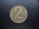 HONGRIE : 2 FORINT  1982 BP   KM 591    TTB - Hungary