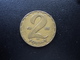 HONGRIE : 2 FORINT  1985 BP   KM 591    TTB - Hungary