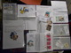 LOT TIMBRES POSTES NEUFS MNH N** ANDORRE FRANCAIS 2002 2006 PRINCIPAT D'ANDORRA Envoi Abonnement - Nuevos