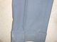 Costume Gris Veste Pantalon Ancien Usagé- - Costumes