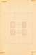 Bloc N°3 Neuf Avec Charnières De 1937 Avec Des Imperferctions (scan Recto Verso, Lire La Description) - Neufs