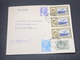 IRAN - Enveloppe De Téhéran Pour Paris En 1939 , Affranchissement Plaisant - L 16935 - Iran