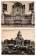 BELGIQUE . BRUXELLES . 3 CARTES POSTALES GRAND FORMAT - Réf. N°3F - - Loten, Series, Verzamelingen