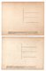 BELGIQUE . BRUXELLES . 3 CARTES POSTALES GRAND FORMAT - Réf. N°3F - - Lotes Y Colecciones