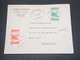 LIBAN - Enveloppe Commerciale De Beyrouth Pour La France En 1954 - L 16979 - Liban