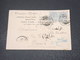 INDE - Affranchissement De Bombay Sur Carte Postale En 1904 Pour Tunis - L 17020 - 1902-11  Edward VII