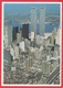 USA- NEW YORK - Aérial View - WORLD TRADE CENTER - *SUP**- 2 SCANS - World Trade Center