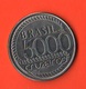 Brasil Brasile 5000 Cruzieros 1992 - Brasil