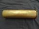 WW2 German Use Belgian 75mm Shell Case, Douille, Obus, Kartusche - 1939-45