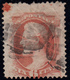 Alte Marke Aus  Amerika Abraham Lincoln - Used Stamps