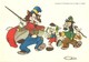 661 "PINOCCHIO-FOLDER DI 12 CARTOLINE ILLUSTRATE DA WALT DISNEY " - CARTOLINE ILLUSTR.  ORIG.  NON SPEDITA - Altri & Non Classificati