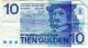 De Nederlansche Bank. Tien Gulden. 10 Gulden. 25 April 1968. - 10 Florín Holandés (gulden)