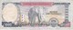 BILLETE DE NEPAL DE 1000 RUPIAS DEL AÑO 2010 - ELEFANTE-ELEPHANT (BANKNOTE) - Népal