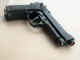 Delcampe - Beretta M92 Auto Replica Vintage A Salve Kimar Eccellente Con Scatola E Certificato - Armi Da Collezione