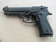 Delcampe - Beretta M92 Auto Replica Vintage A Salve Kimar Eccellente Con Scatola E Certificato - Armi Da Collezione