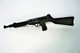 Vintage TOY GUN :  THOMPSON GOHNER - L=62.50cm - 19??s - Keywords : Cap - Cork Gun - Rifle - Revolver - Pistol - Tin - Armes Neutralisées