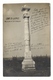 AISNE  /  CERNY-en-LAONNOIS  /  MONUMENT  DES  ANGLAIS  ( Guerre 1914-18 ) /  CARTE-PHOTO  ( Texte Historique : à Lire ) - Other & Unclassified