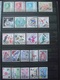 MONACO 1976-1989 COT. 107 EUR MNH** 2 SCANS - Collections, Lots & Séries