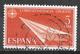 Spain 1965. Scott #E24 (U) ''Flight'' URGENTE - Exprès