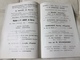 Delcampe - Programme ESKUALDUNA  Association Des Basques De Paris Soirée Gala 1934 Basque ( Opéra Comique Néquéçaur ) - Programmes