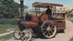 Sandy Bay: STEAM-TRACTOR ENGINE TRAIN - Exmouth, Devon  - (1973) - Voitures De Tourisme