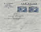 1938- Enveloppe De Saint-Denis  PAR AVION Affr. à 4,50 F  Pour Paris - Cartas & Documentos