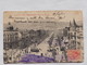 Spain Catalinia  Barcelona Paseo De Gracia Stamp 1912 A 174 - Barcelona
