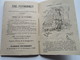 Delcampe - Almanach Du Médecin Des Pauvres - 1910 - Par Le Professeur L. PEYRONNET (64 Pages) - Grand Format : 1901-20