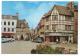 CP PAIMPOL, CITROEN 2CV 2 CV, BIJOUTERIE HORLOGERIE, PUB YEMA, BIJOUX MURAT, COTES D'ARMOR 22 - Paimpol