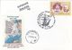 ARCTIC EXPEDITION, FRAM'S FIRST VOYAGE, SHIP, CREW, SPECIAL COVER, 2006, ROMANIA - Expediciones árticas