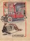 75- PARIS- RARE CATALOGUE ETS. AUTO ACCESSOIRES-66 AVENUE GRANDE ARMEE-ILLUSTRATEUR E.A. SCHEFER-1927 - Automobil