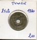 Tunisie. 25 Centimes 1920 - Túnez