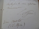 LAS Autographe Louis Figuier à Cocquerel Physique Machine à Vapeur Menton à Propos De Notes Publiées - Otros & Sin Clasificación