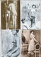 Delcampe - Photo Ancienne - Reproduction - Nu Artistique -  152X113 -  44 Vues - Andere & Zonder Classificatie