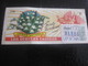 Billet Loterie Nationale Française Les Gueules Cassées Tranche Muguet 1975 Vignette Taille Douce Lottery-Scratch-Ticket - Billets De Loterie