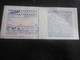 Billet Loterie Nationale Française 1975-1/10é Bourse Marseille Lottery-Scratch-Ticket-Vignette Signe Zodiaque Poissons - Billets De Loterie